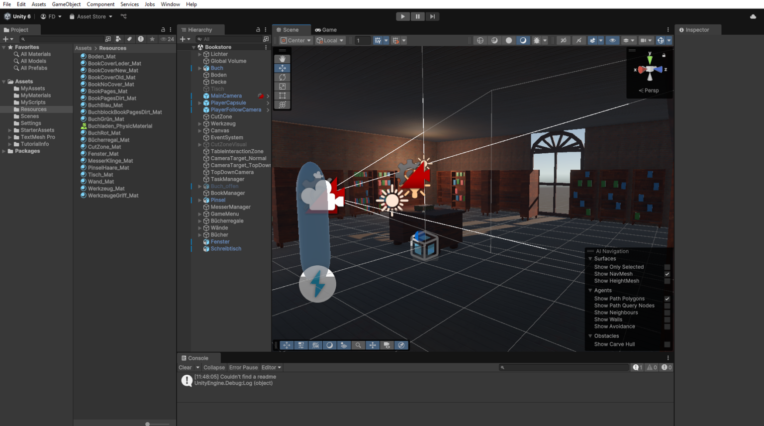 mylittlebookstoredemo